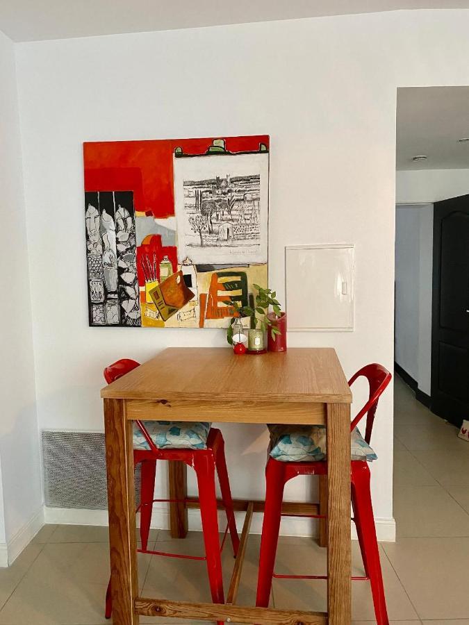 Art'Appart Narbonne Exteriör bild