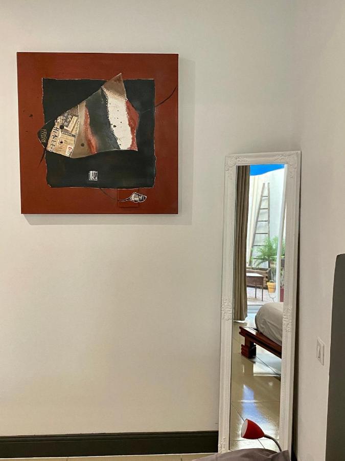 Art'Appart Narbonne Exteriör bild