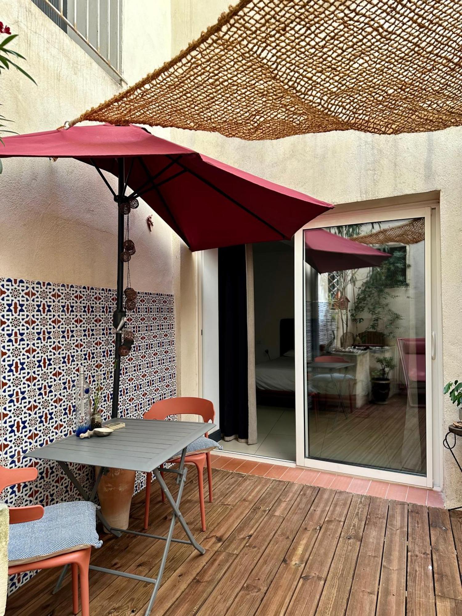 Art'Appart Narbonne Exteriör bild