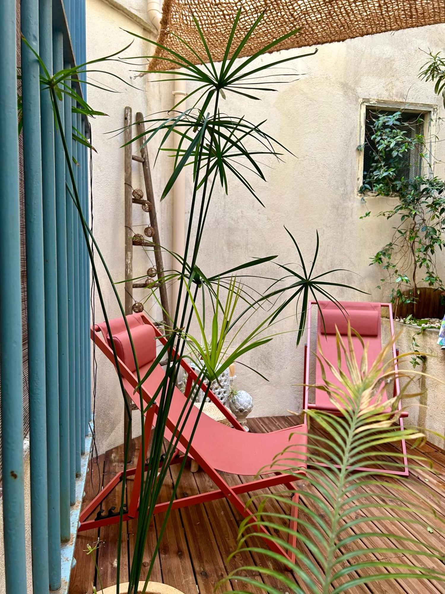 Art'Appart Narbonne Exteriör bild
