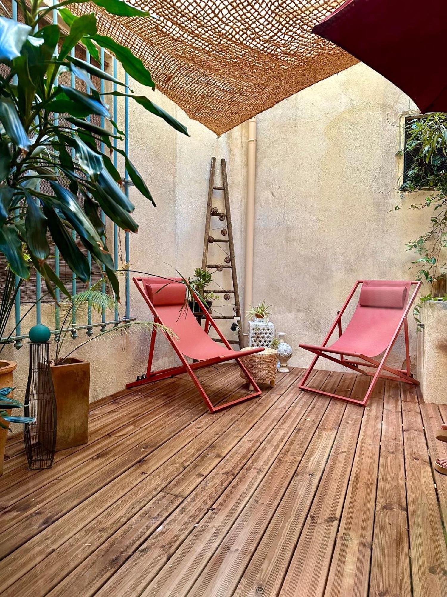 Art'Appart Narbonne Exteriör bild