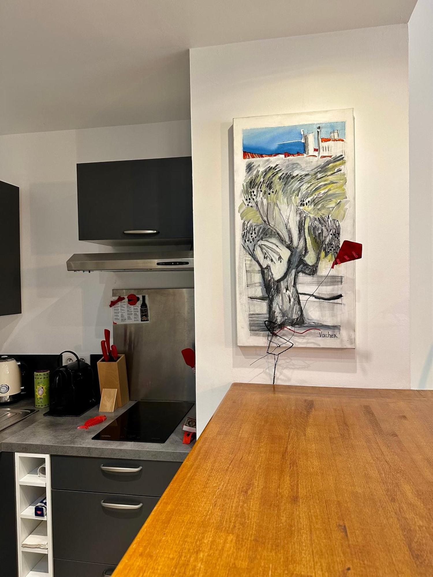 Art'Appart Narbonne Exteriör bild