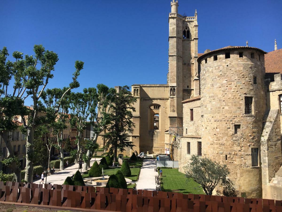Art'Appart Narbonne Exteriör bild