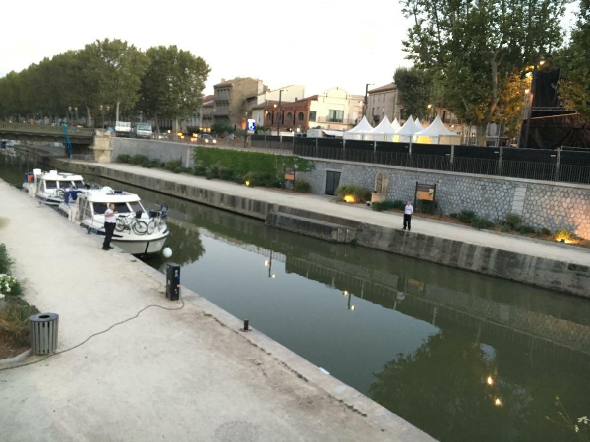 Art'Appart Narbonne Exteriör bild