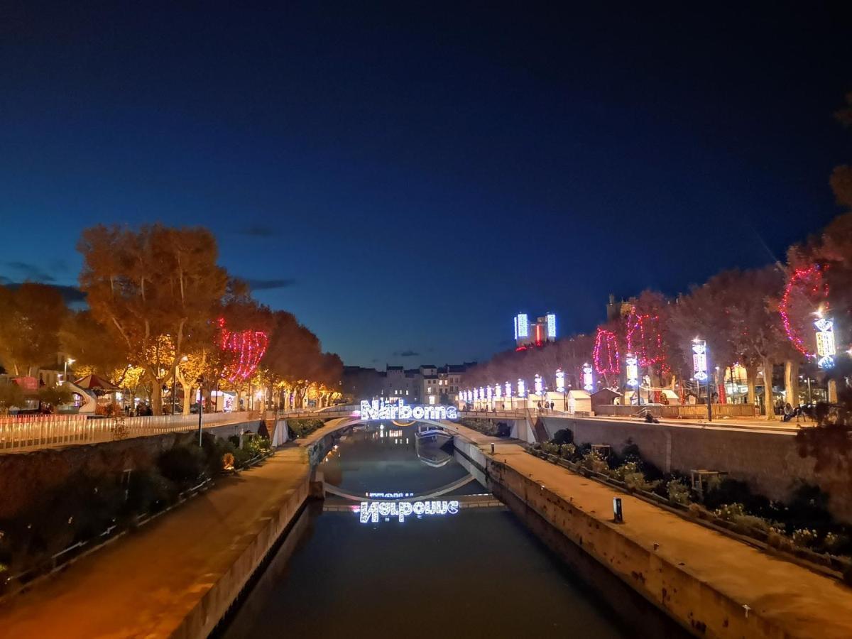 Art'Appart Narbonne Exteriör bild